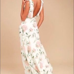 XL Lulu’s Maxi Dress